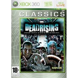 Dead Rising [XBOX 360] - BAZÁR (použitý tovar) foto