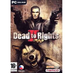 Dead to Rights 2 CZ (PC DVD)