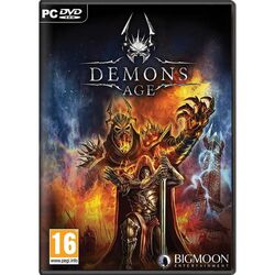 Demons Age (PC DVD)