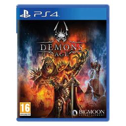 Demons Age (PS4)