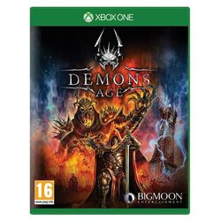 Demons Age (XBOX ONE)