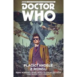 Desátý Doctor Who 2: Plačící andělé z Monsu na pgs.sk