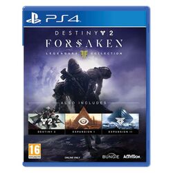 Destiny 2: Forsaken (Legendary Collection) (PS4)