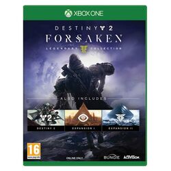 Destiny 2: Forsaken (Legendary Collection) (XBOX ONE)