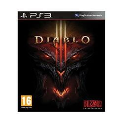 Diablo 3 PS3 - BAZÁR (použitý tovar)