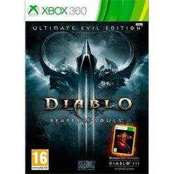 Diablo 3: Reaper of Souls (Ultimate Evil Edition) [XBOX 360] - BAZÁR (použitý tovar) foto