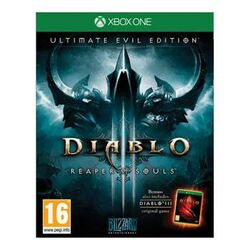 Diablo 3: Reaper of Souls (Ultimate Evil Edition) [XBOX ONE] - BAZÁR (použitý tovar)