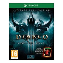 Diablo 3: Reaper of Souls (Ultimate Evil Edition) [XBOX ONE] - BAZÁR (použitý tovar) foto