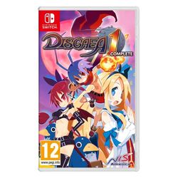 Disgaea 1 Complete (NSW)