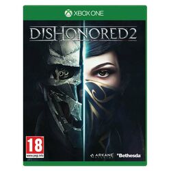 Dishonored 2  [XBOX ONE] - BAZÁR (použitý tovar) foto