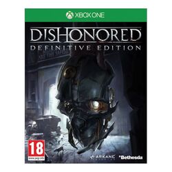 Dishonored (Definitive Edition) [XBOX ONE] - BAZÁR (použitý tovar) foto