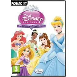 Disney Princess: My Fairytale Adventure (PC DVD)