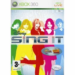 Disney Sing it! (XBOX 360)