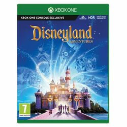 Disneyland Adventures [XBOX ONE] - BAZÁR (použitý tovar) foto