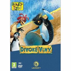 Divoké vlny CZ (PC DVD)