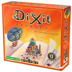 Dixit Odyssey