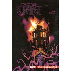 Doctor Strange: Poslední dny magie