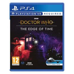 Doctor Who: The Edge of Time (PS4)