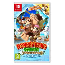 Donkey Kong Country: Tropical Freeze foto