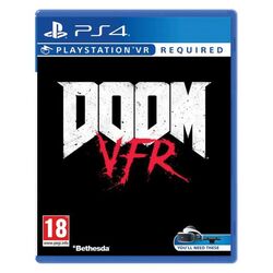 Doom VFR [PS4] - BAZÁR (použitý tovar) foto