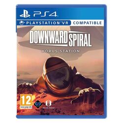 Downward Spiral: Horus Station (PS4)