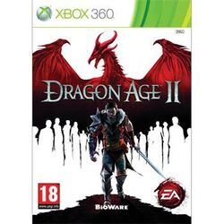 Dragon Age 2- XBOX 360- BAZÁR (použitý tovar) foto