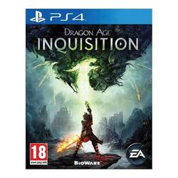 Dragon Age: Inquisition [PS4] - BAZÁR (použitý tovar) foto