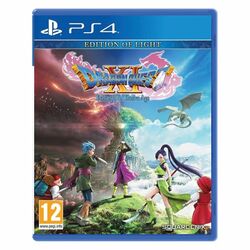 Dragon Quest 11: Echoes of an Elusive Age (Edition of Light) [PS4] - BAZÁR (použitý tovar)