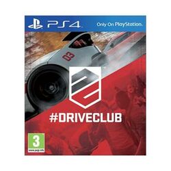 DRIVECLUB [PS4] - BAZÁR (použitý tovar) foto