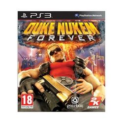 Duke Nukem Forever-PS3 - BAZÁR (použitý tovar) foto