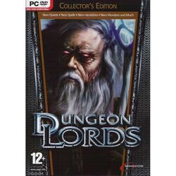 Dungeon Lords (Collector’s Edition) (PC DVD)