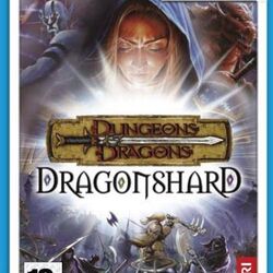 Dungeons & Dragons: Dragonshard (PC DVD)