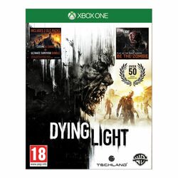 Dying Light [XBOX ONE] - BAZÁR (použitý tovar)