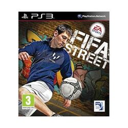 EA Sports FIFA Street-PS3 - BAZÁR (použitý tovar) | pgs.sk