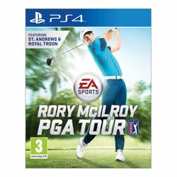 EA Sports Rory McIlroy PGA Tour [PS4] - BAZÁR (použitý tovar) na pgs.sk