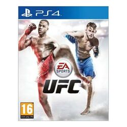 EA Sports UFC [PS4] - BAZÁR (použitý tovar) foto