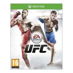 EA Sports UFC [XBOX ONE] - BAZÁR (použitý tovar) foto