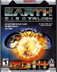 Earth 2150 Trilogy (PC DVD)