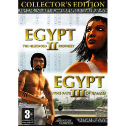 Egypt (Collector’s Edition) (PC DVD)