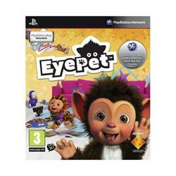 EyePet [PS3] - BAZÁR (použitý tovar)