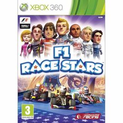 F1 Race Stars (XBOX 360)