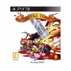 Fairytale Fights (PS3)