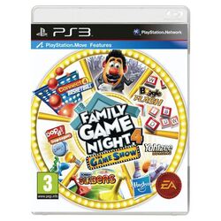 Family Game Night 4: The Game Show (PS3)