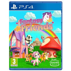 Fantasy Friends (PS4)