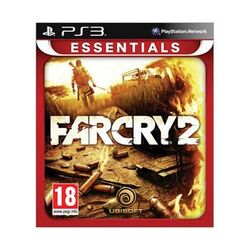 Far Cry 2-PS3 - BAZÁR (použitý tovar)