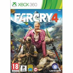 Far Cry 4 CZ na pgs.sk