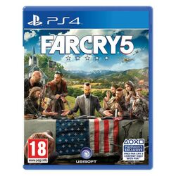 Far Cry 5 [PS4] - BAZÁR (použitý tovar) foto