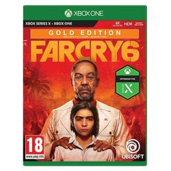 Far Cry 6 (Gold Edition) foto