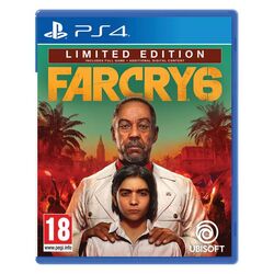 Far Cry 6 (Limited Edition) (PS4)