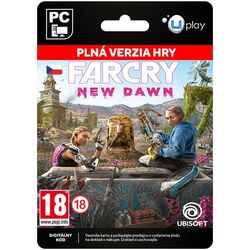 Far Cry: New Dawn CZ [Uplay]